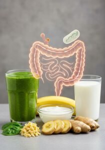 بكتيريا الأمعاء