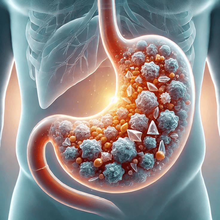 بكتيريا الأمعاء